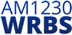 AM1230 WRBS Logo