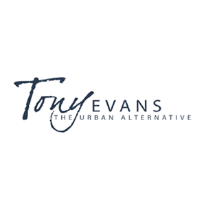 Logo for Tony Evans, The Alternative