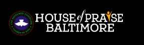 Logo, House Of Praise Baltimore