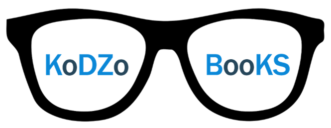 Logo, Kodzo Books
