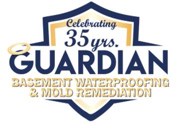Guardian Basement Waterproofing logo